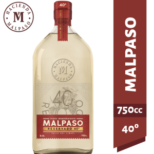 Pisco Mal Paso 40° 750 cc